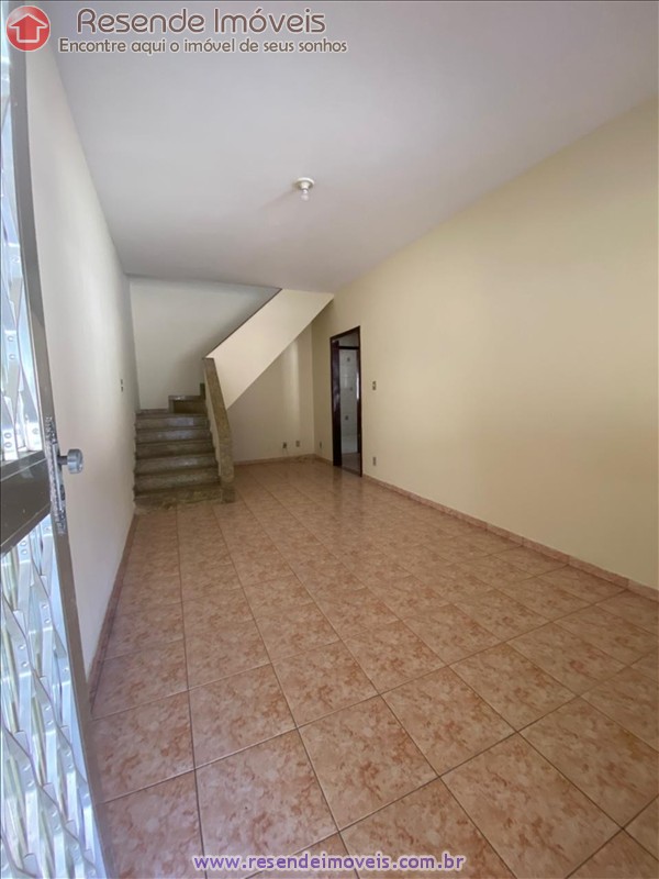 Casa para Alugar no Santa Isabel em Resende RJ