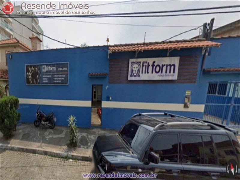 Casa comercial para Alugar no Santa Isabel em Resende RJ
