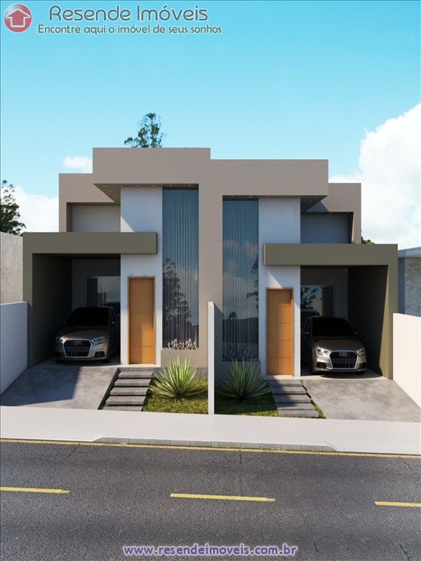 Casa a Venda no Bela Vista em Resende RJ