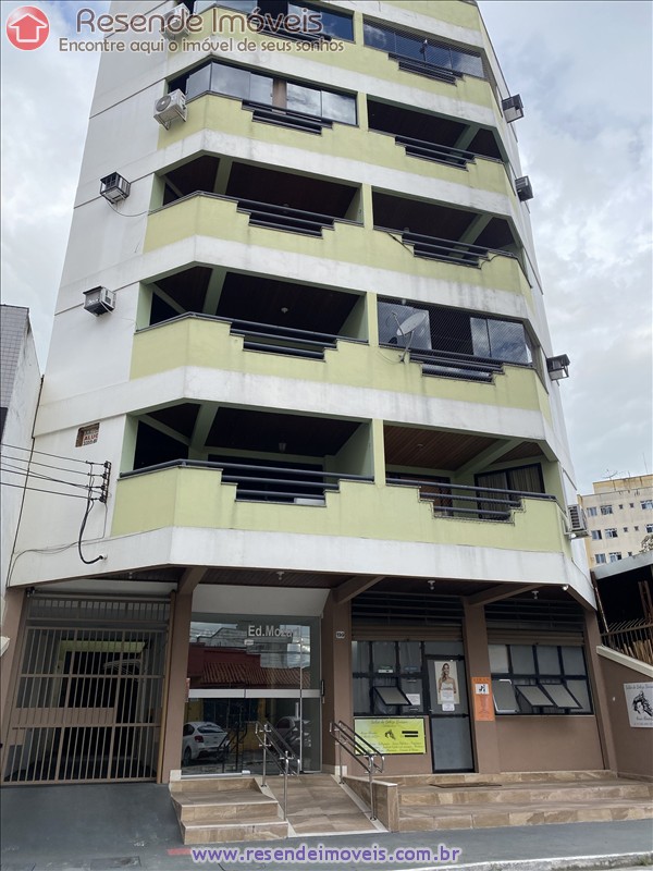 Apartamento para Alugar no Campos Elíseos em Resende RJ