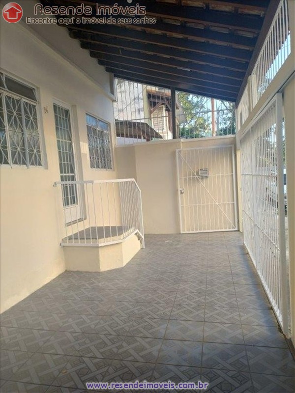 Casa para Alugar no Centro em Resende RJ