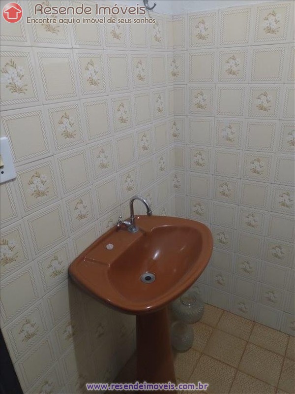 Casa para Alugar no Centro em Resende RJ