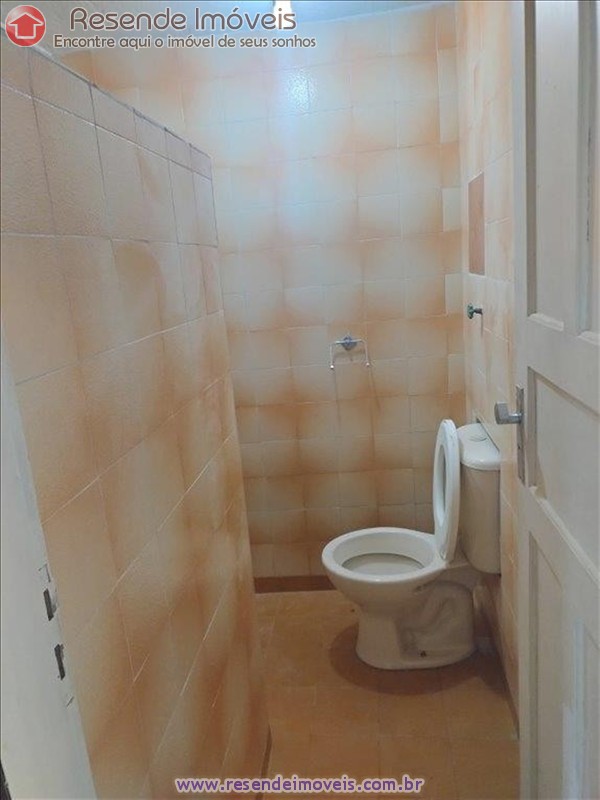 Casa para Alugar no Centro em Resende RJ