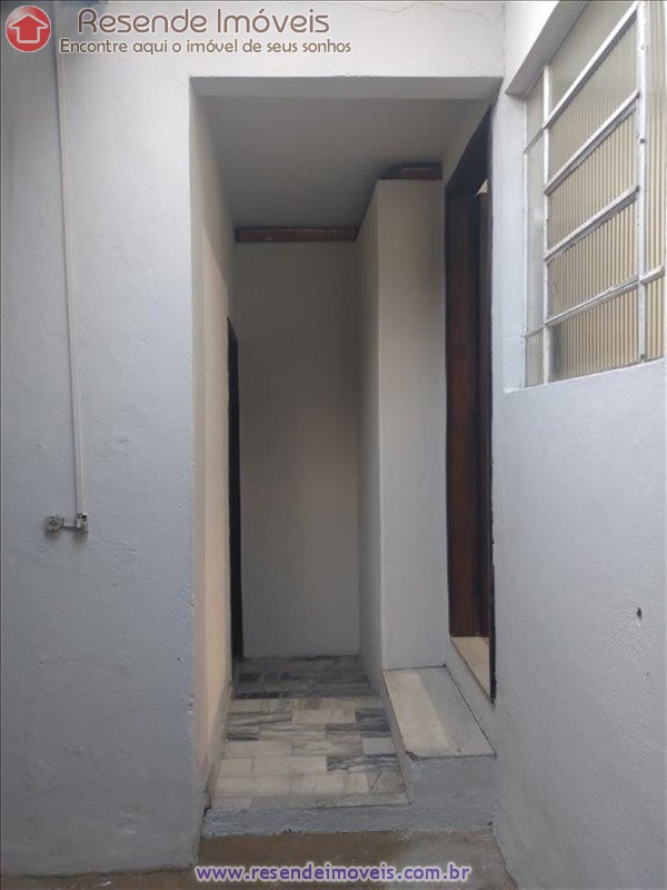 Casa para Alugar no Centro em Resende RJ
