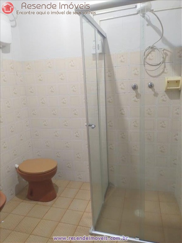 Casa para Alugar no Centro em Resende RJ
