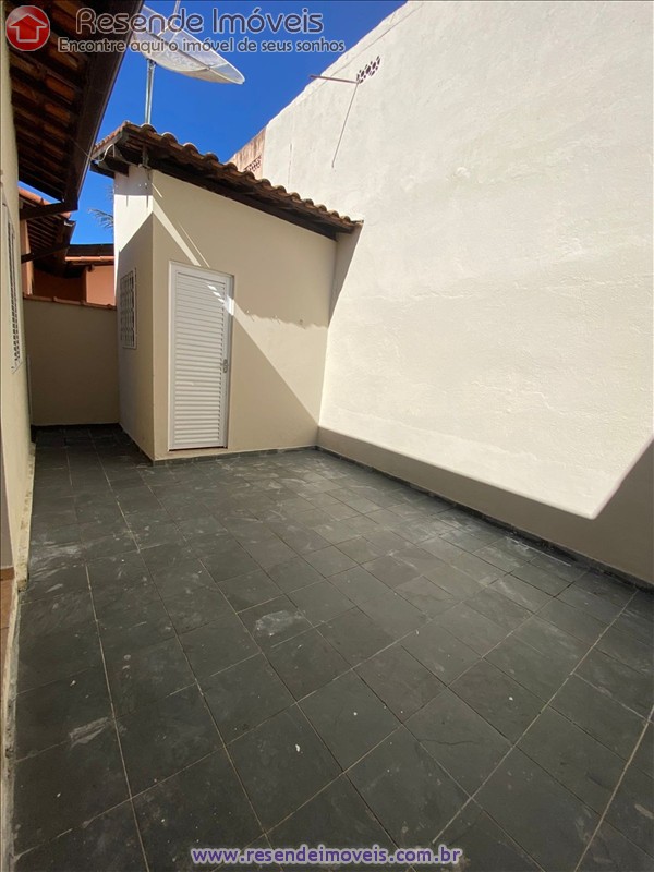 Casa para Alugar no Parque Ipiranga em Resende RJ
