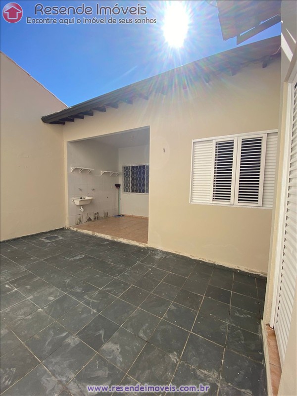 Casa para Alugar no Parque Ipiranga em Resende RJ