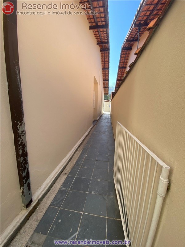 Casa para Alugar no Parque Ipiranga em Resende RJ