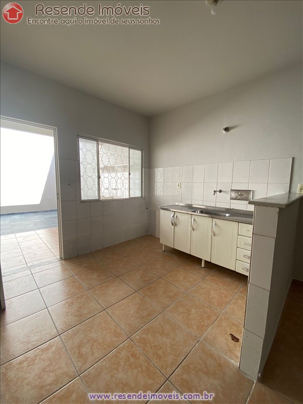 Casa para Alugar no Parque Ipiranga em Resende RJ