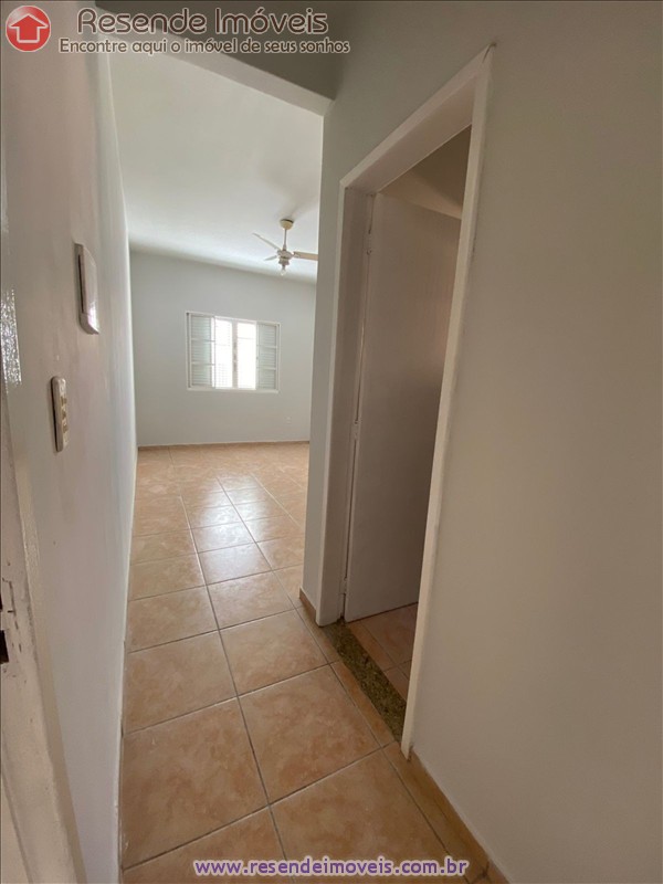 Casa para Alugar no Parque Ipiranga em Resende RJ