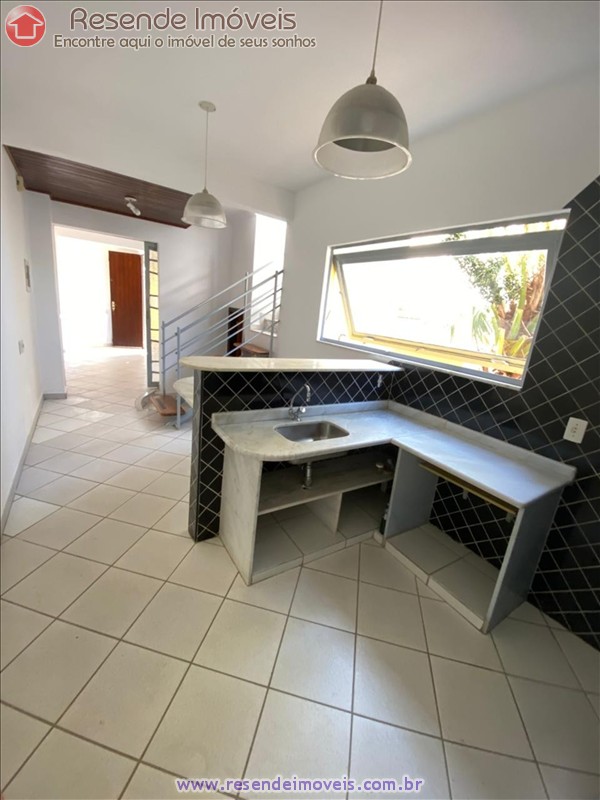 Casa para Alugar no Mirante das Agulhas em Resende RJ