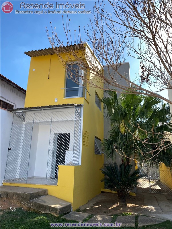 Casa para Alugar no Mirante das Agulhas em Resende RJ