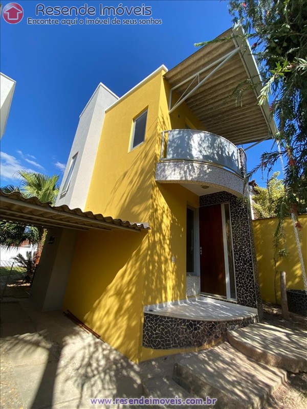 Casa para Alugar no Mirante das Agulhas em Resende RJ