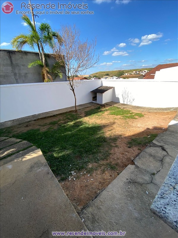 Casa para Alugar no Mirante das Agulhas em Resende RJ