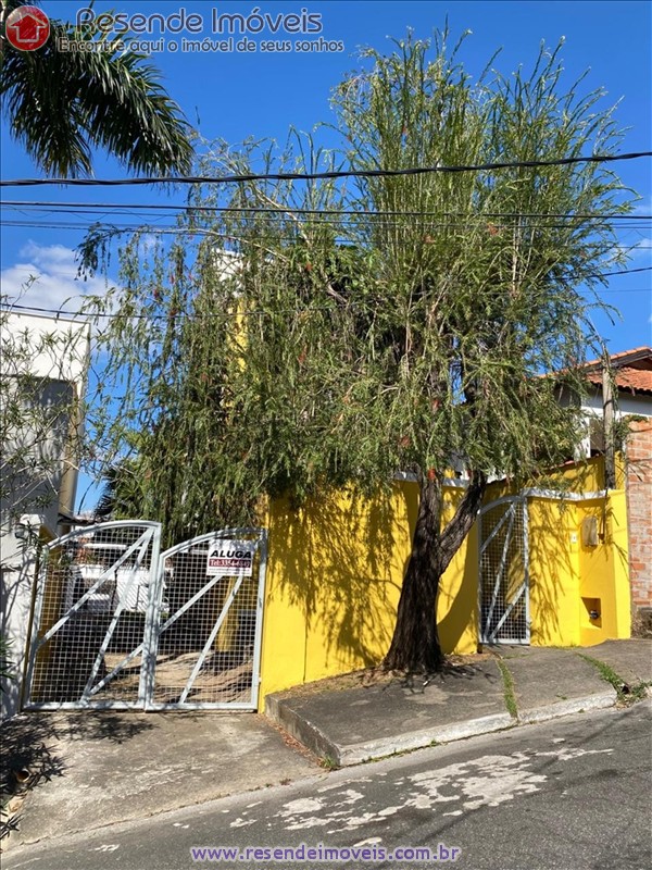 Casa para Alugar no Mirante das Agulhas em Resende RJ
