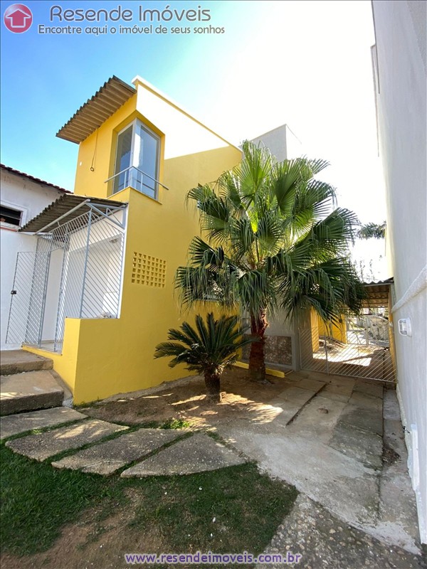 Casa para Alugar no Mirante das Agulhas em Resende RJ