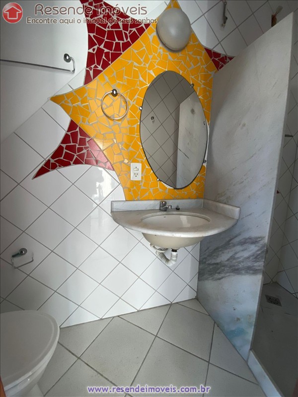 Casa para Alugar no Mirante das Agulhas em Resende RJ