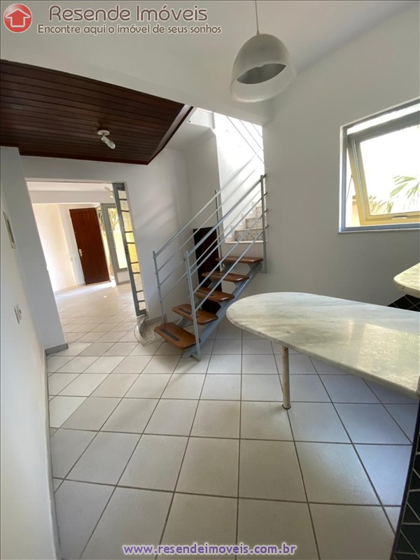 Casa para Alugar no Mirante das Agulhas em Resende RJ