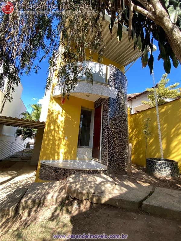 Casa para Alugar no Mirante das Agulhas em Resende RJ