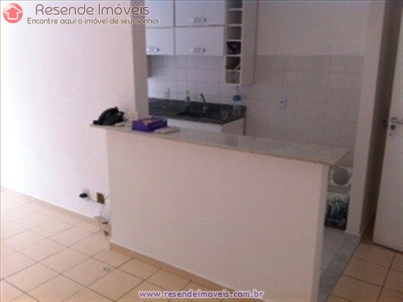 Apartamento a Venda no Jardim Jalisco em Resende RJ