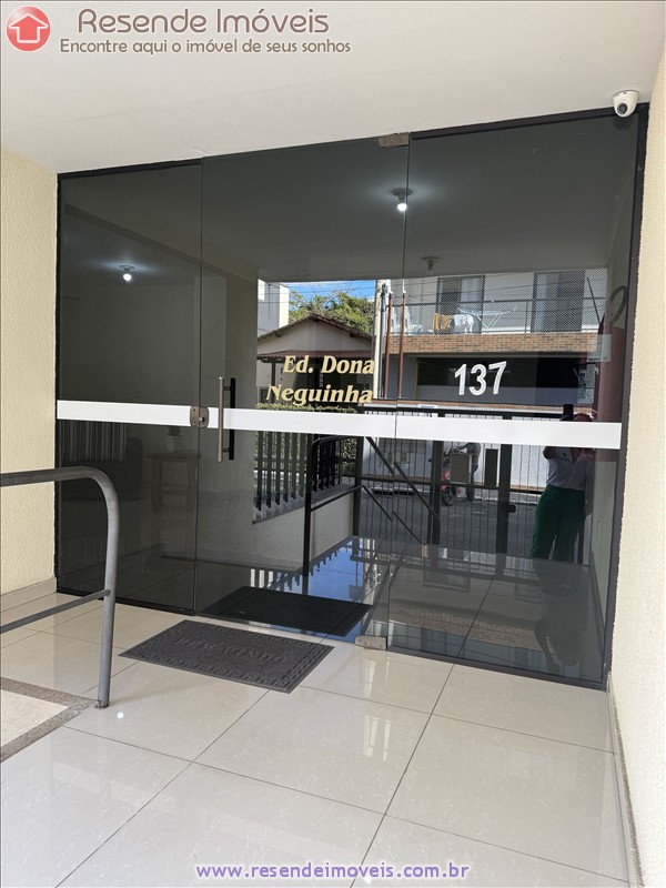 Apartamento para Alugar no Barbosa Lima em Resende RJ
