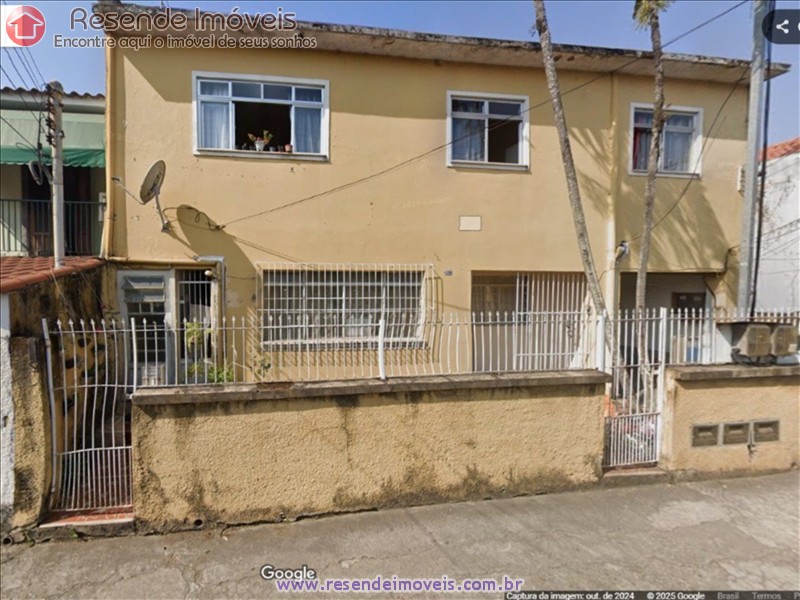 Casa para Alugar no Lava-pés em Resende RJ