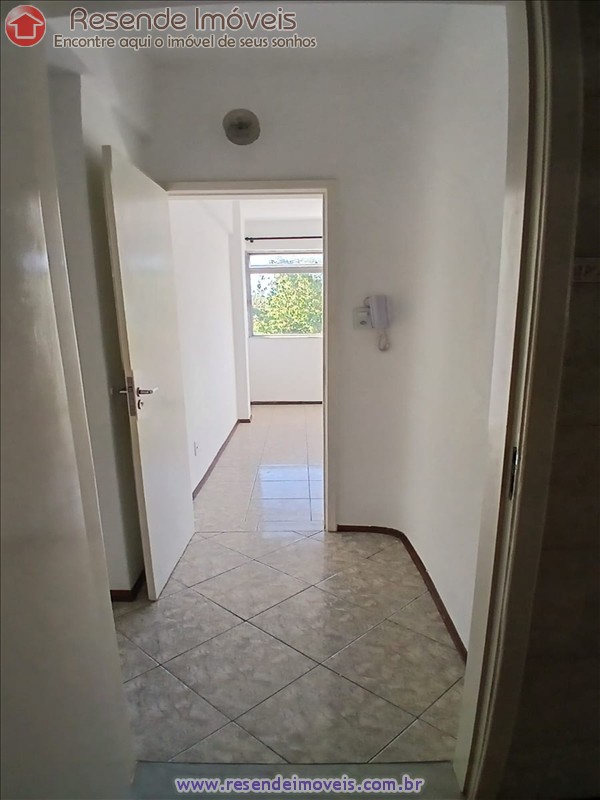 Apartamento para Alugar no Jardim Tropical em Resende RJ