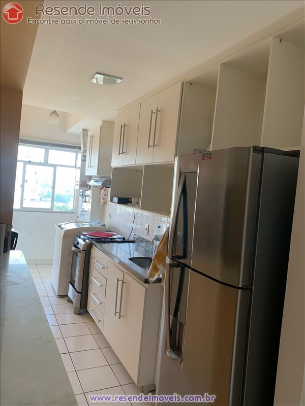 Apartamento a Venda no Jardim Jalisco em Resende RJ
