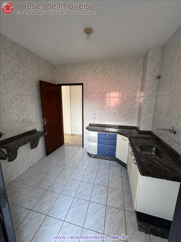 Apartamento para Alugar no Morada do Castelo em Resende RJ