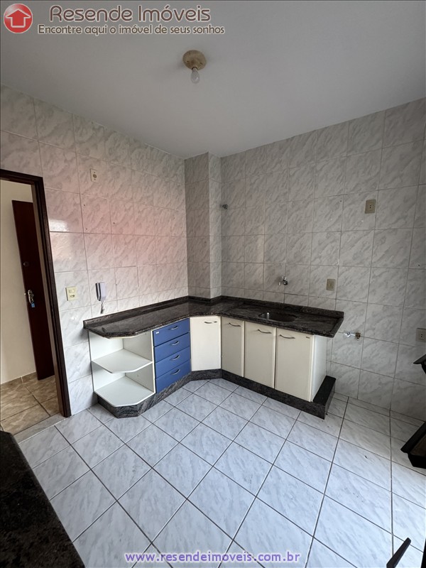 Apartamento para Alugar no Morada do Castelo em Resende RJ