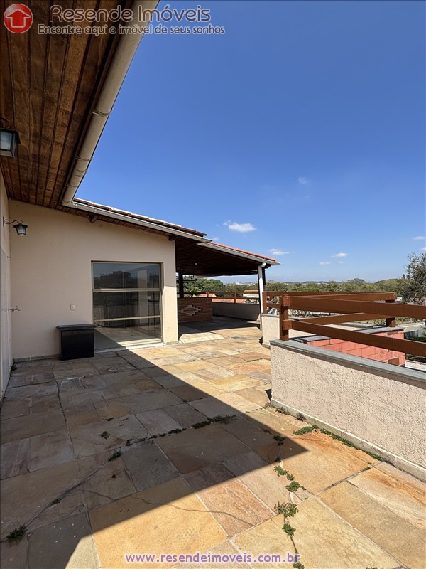 Apartamento para Alugar no Liberdade em Resende RJ