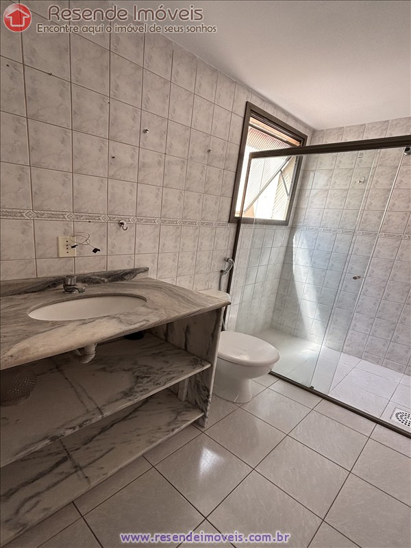 Apartamento para Alugar no Liberdade em Resende RJ