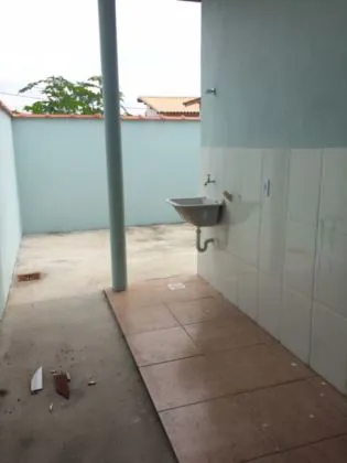 Casa para aluguel em Jardim D'Oeste