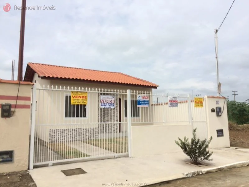 Foto 1 de 1 - Casa para aluguel em Jardim Aliança II