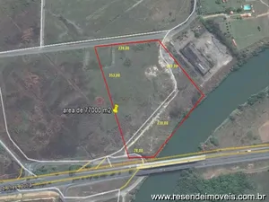 Terreno para venda em Fazenda da Barra