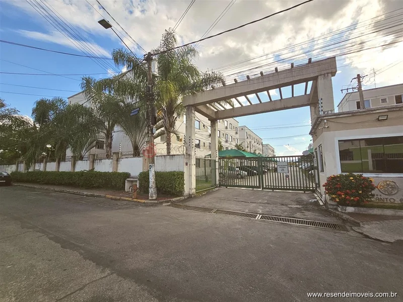 Foto 16 de 17 - Apartamento para aluguel em Alegria