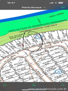 Terreno para venda em Parque Ipiranga