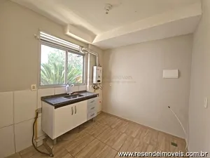 Apartamento para venda e aluguel em Mirante de Serra