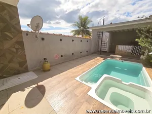 Casa para venda em Mirante de Serra