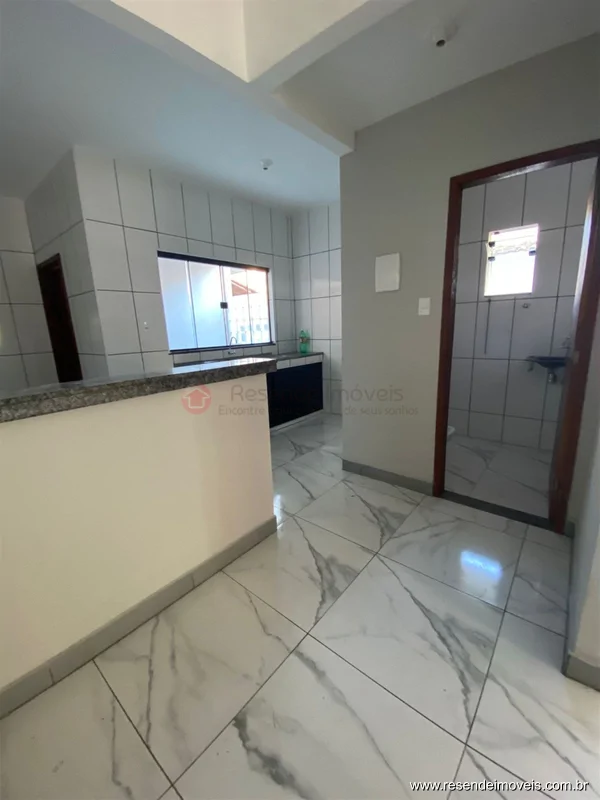 Foto 6 de 15 - Casa para aluguel em Vila Julieta