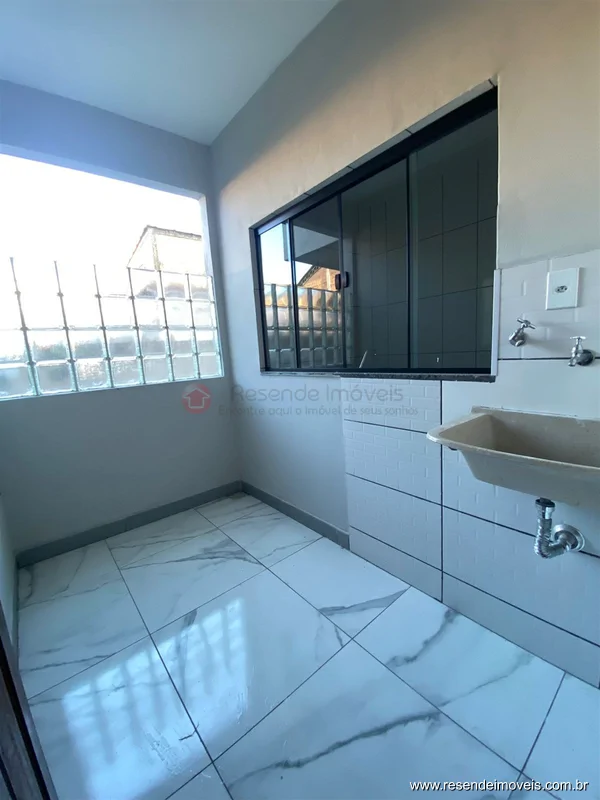 Foto 10 de 15 - Casa para aluguel em Vila Julieta