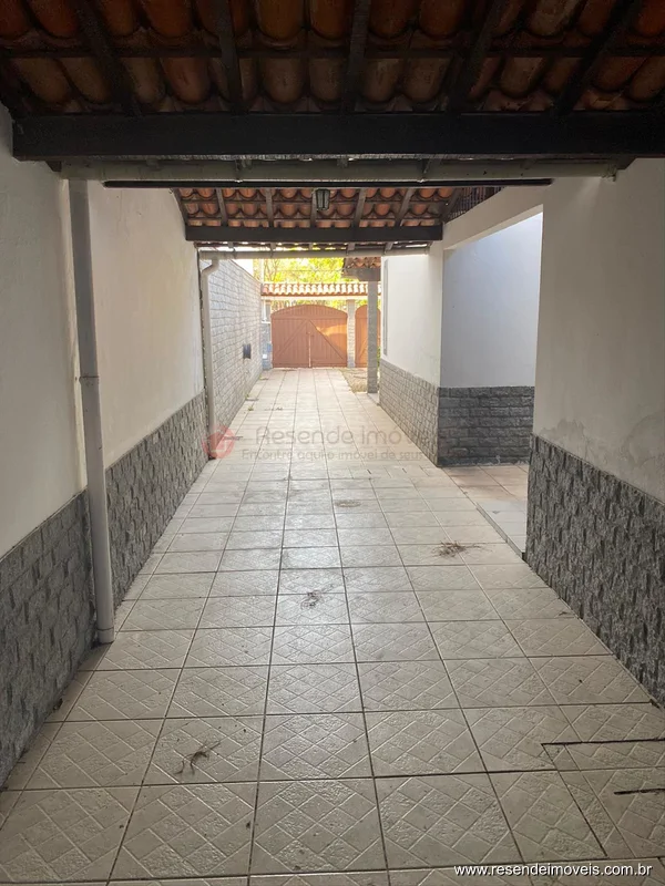 Foto 14 de 14 - Casa para aluguel em Vila Julieta