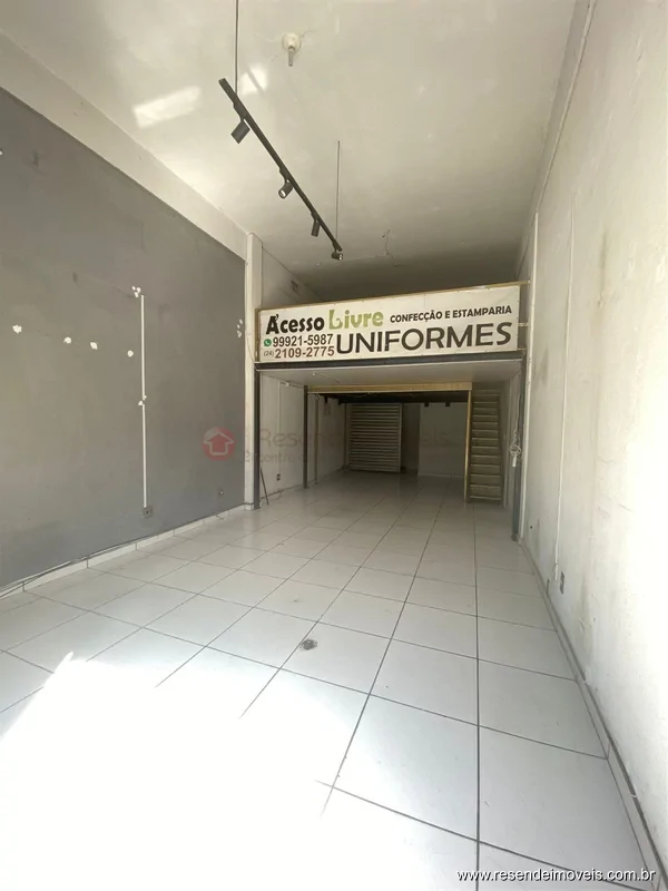 Foto 1 de 9 - Loja para aluguel em Liberdade