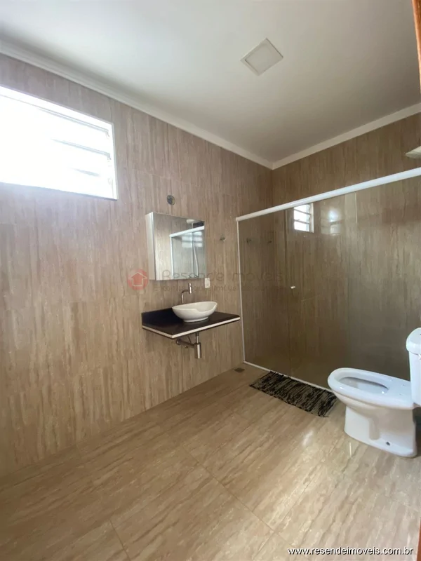 Foto 17 de 27 - Casa para aluguel em Liberdade