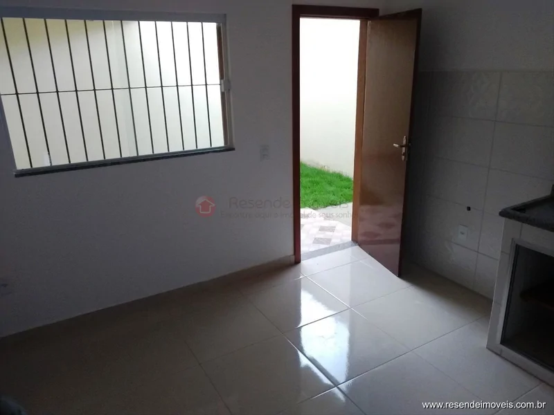 Foto 8 de 12 - Casa para aluguel em Jardim D'Oeste