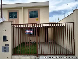 Casa para aluguel em Jardim D'Oeste