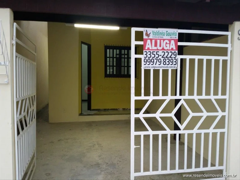 Foto 2 de 11 - Casa para aluguel em Jardim D'Oeste