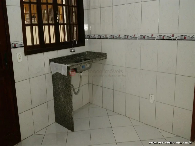 Foto 3 de 11 - Casa para aluguel em Jardim D'Oeste