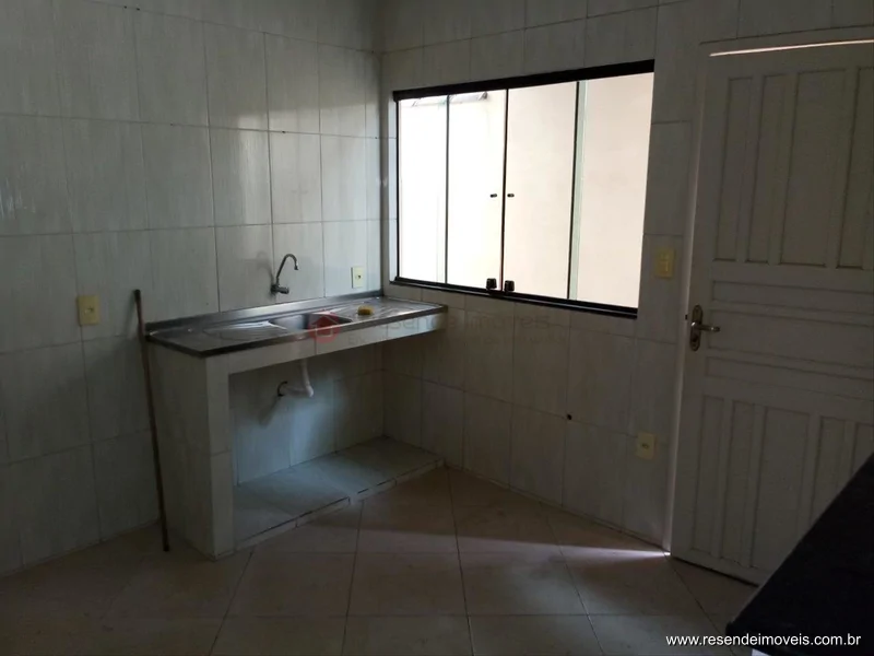 Foto 8 de 13 - Casa para aluguel em Jardim D'Oeste