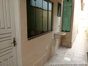 Casa para aluguel em Jardim D'Oeste